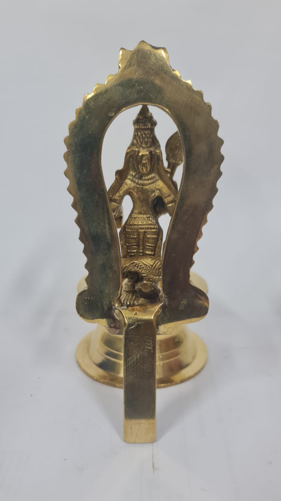 MURUGAN BRASS STATUE
