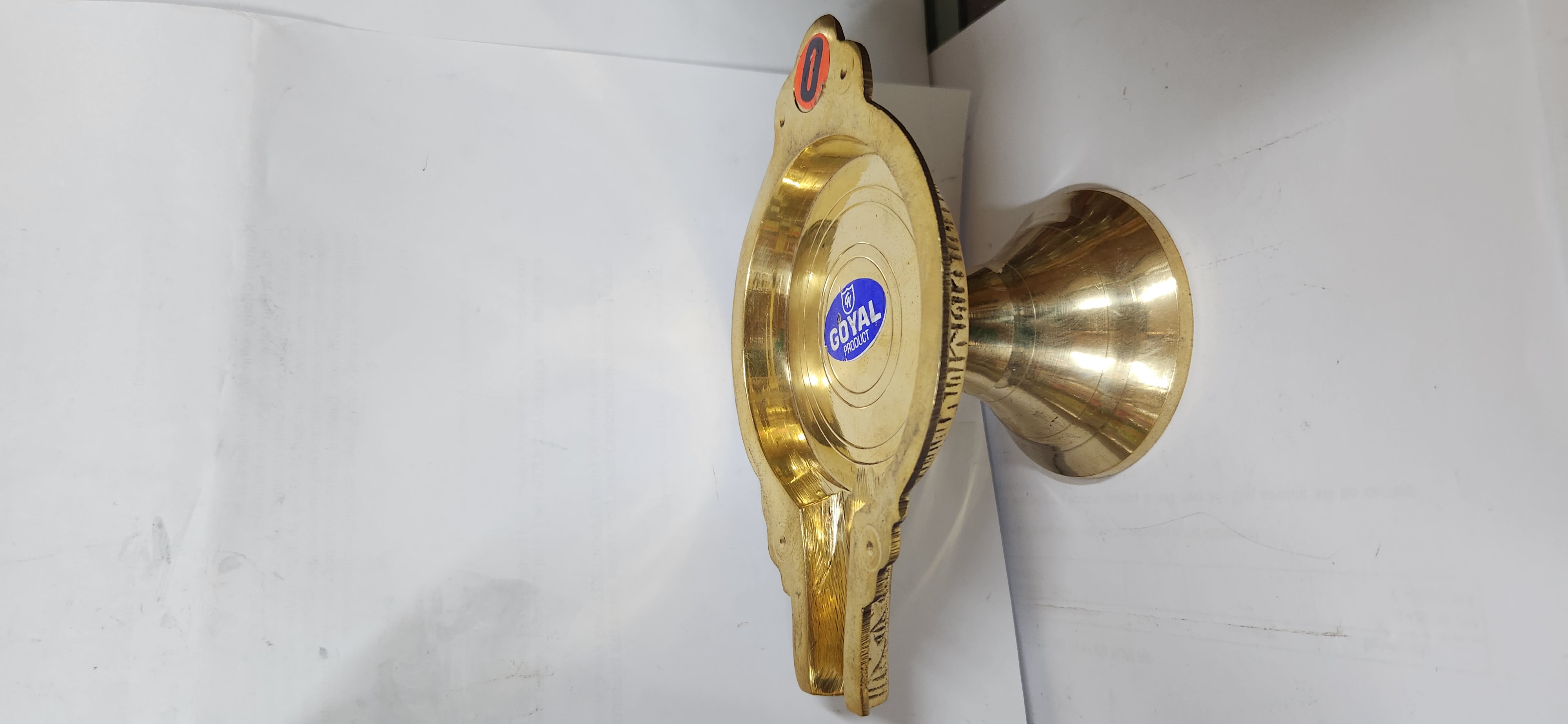 ABHISHEK PATRA (S) Height 7.5 cm x Length 15cm