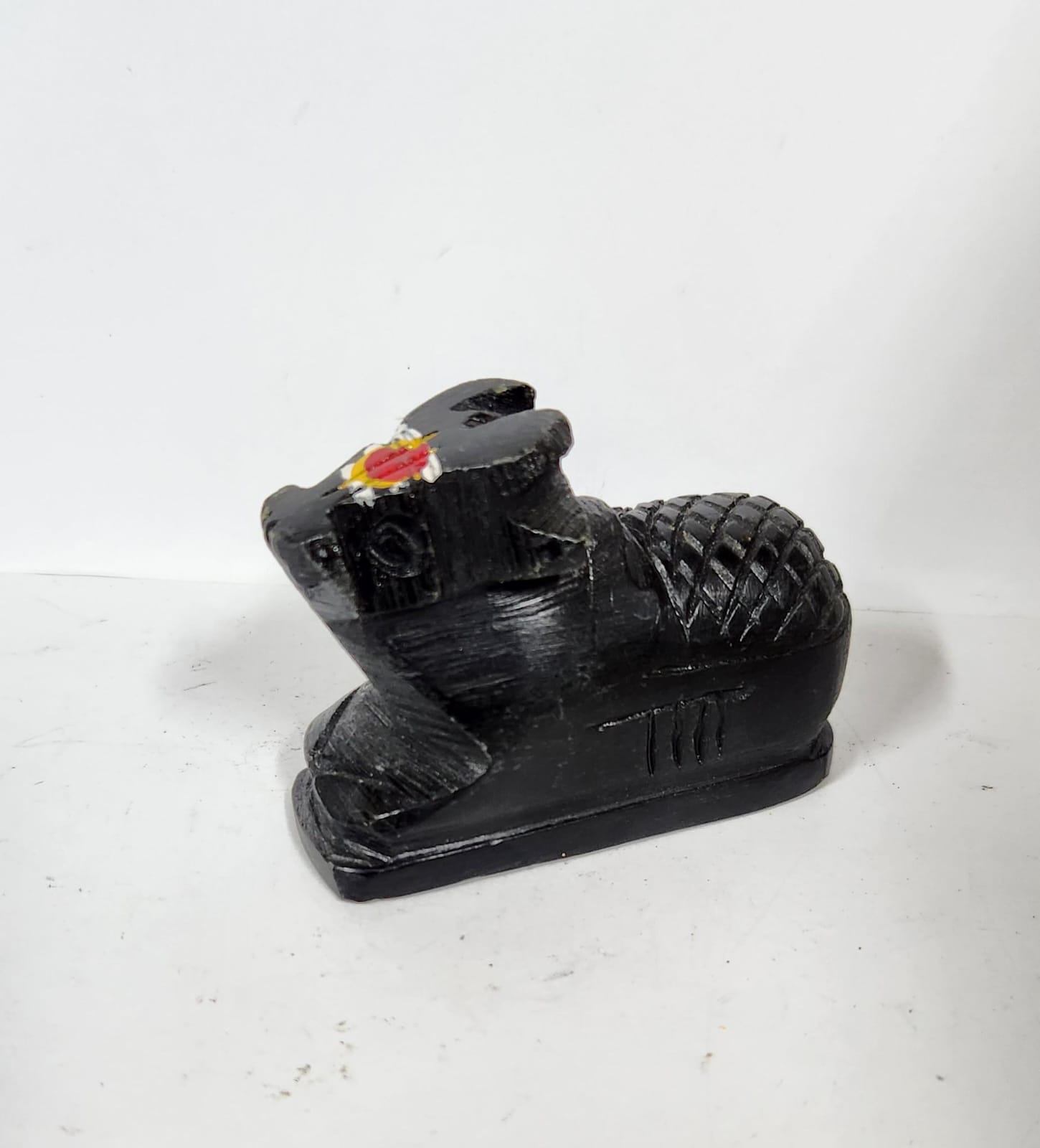 BLACK STONE NANDI (S) - H 5 cm