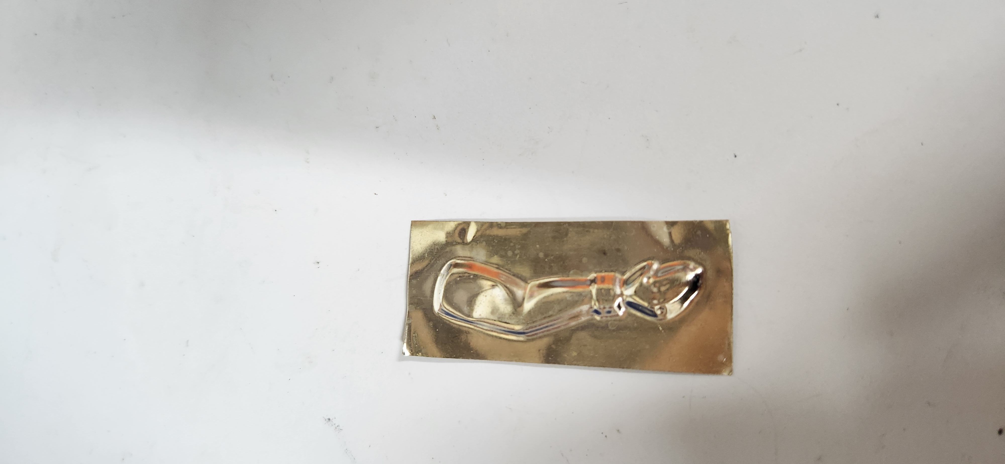 Hand Mould for Offerings