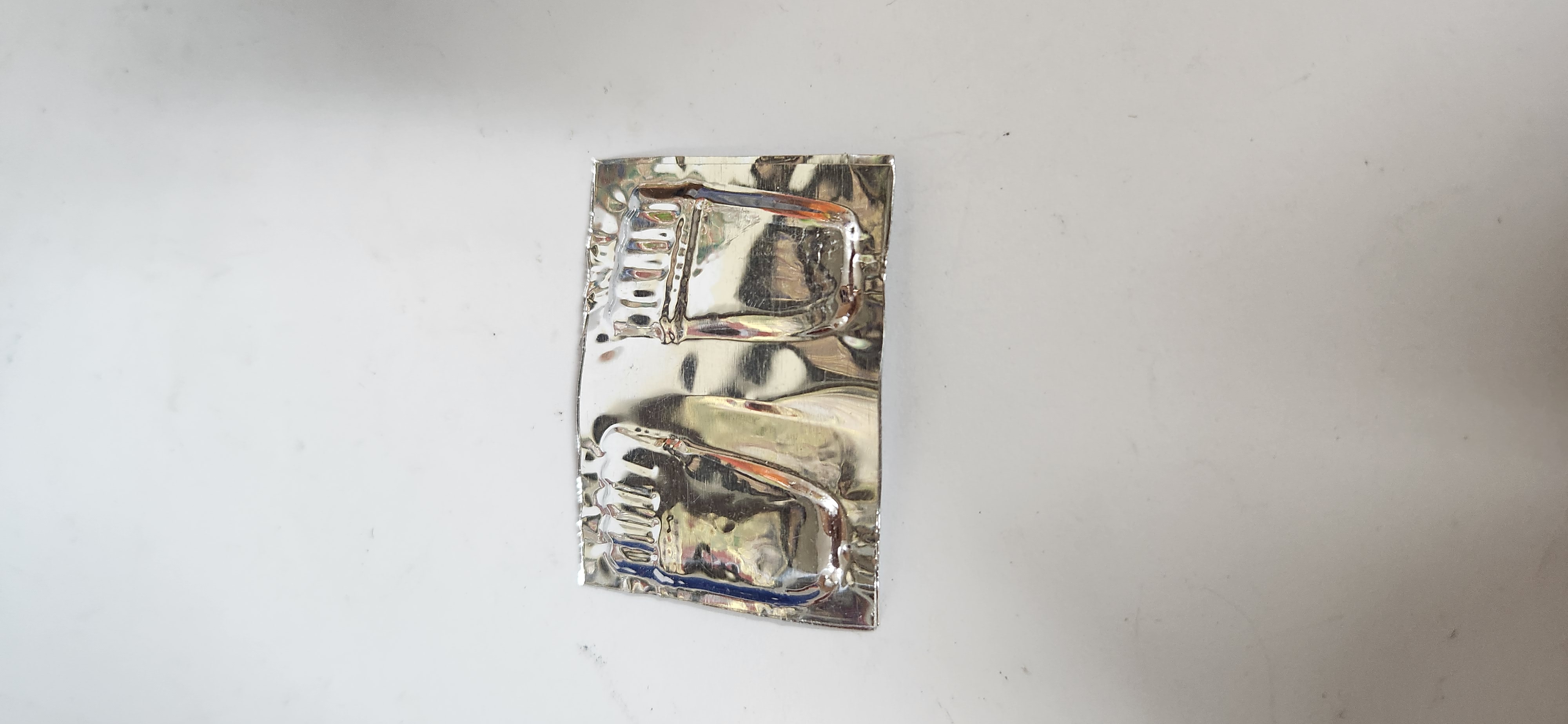 Feet Mould for Offerings