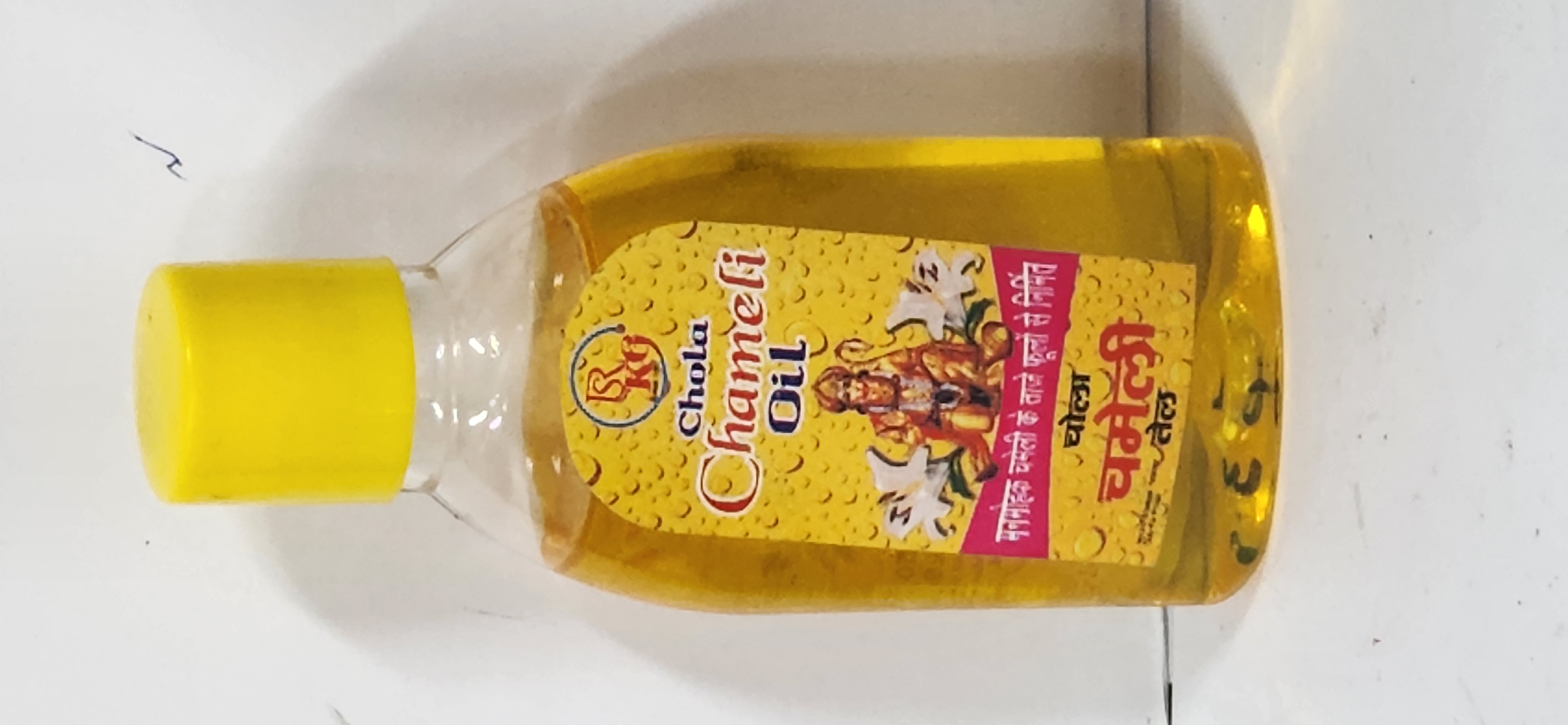 Jasmine or Chameli Oil Bottle - 50 ml