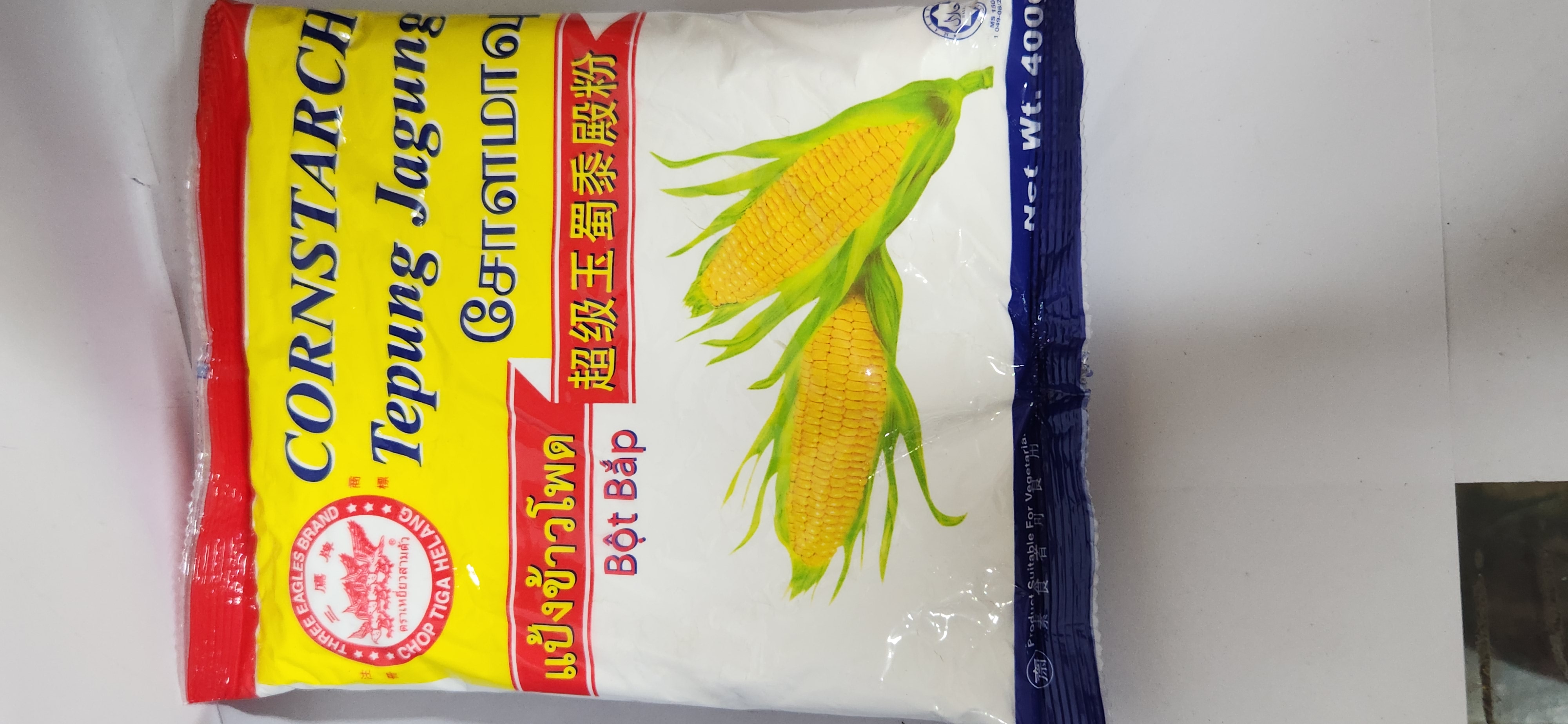 Corn Starch Flour - 400 gms