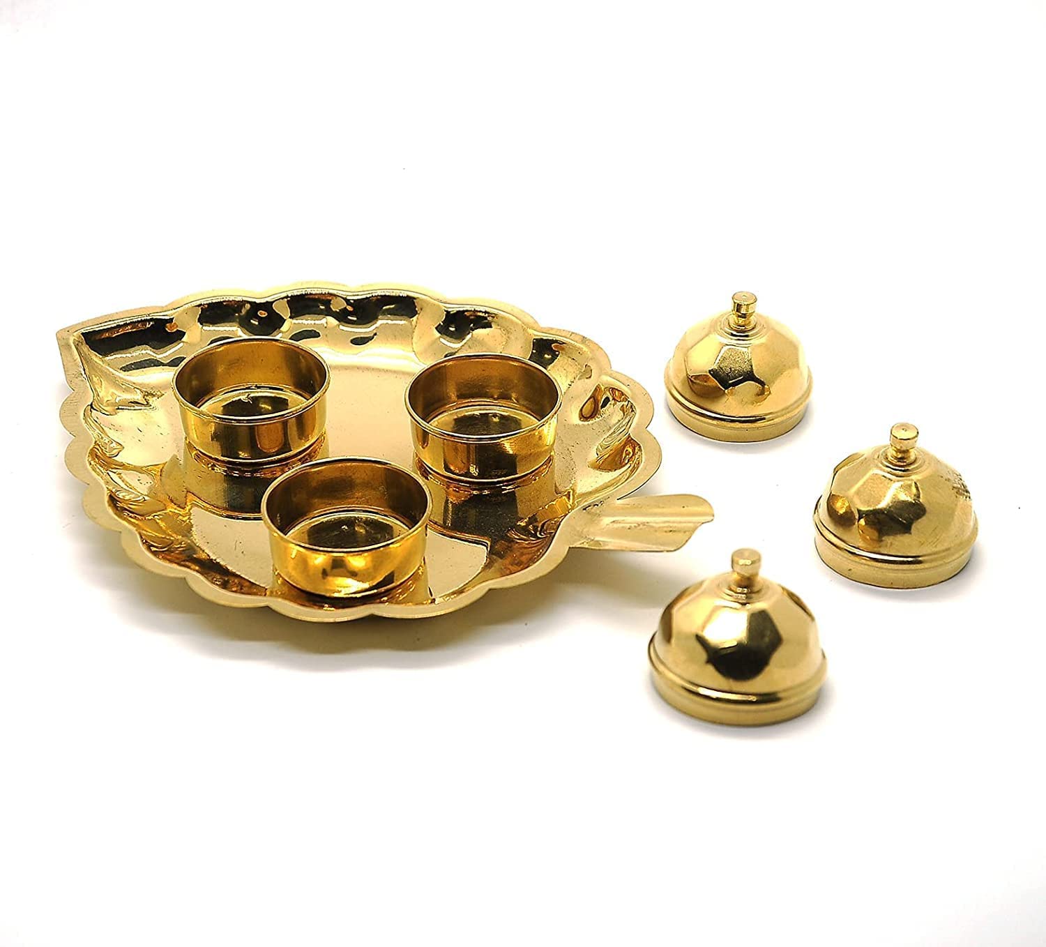 HALDI KUMKUM HOLDER/RETURN GIFTS