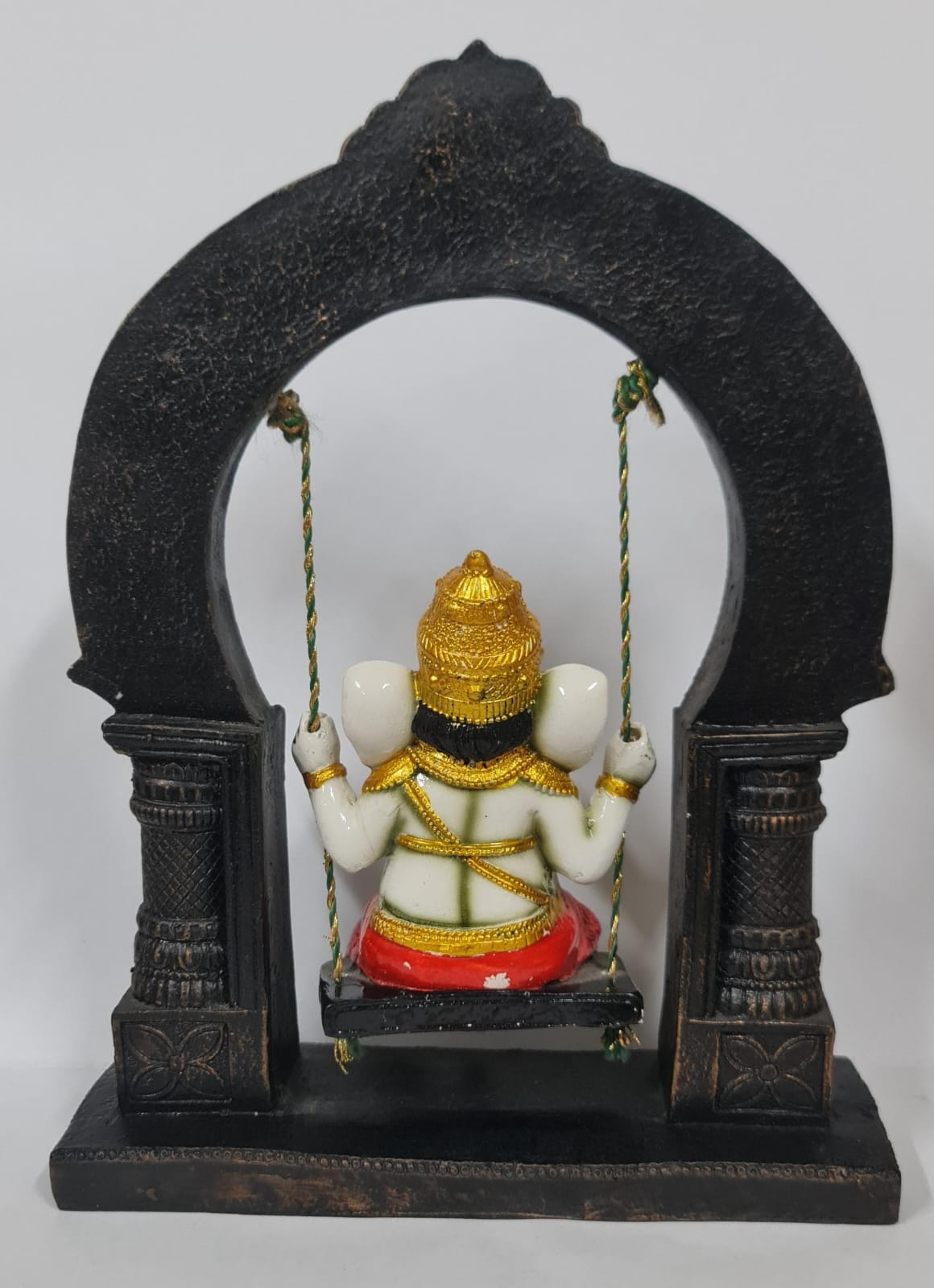 SWING GANESHA STATUE -