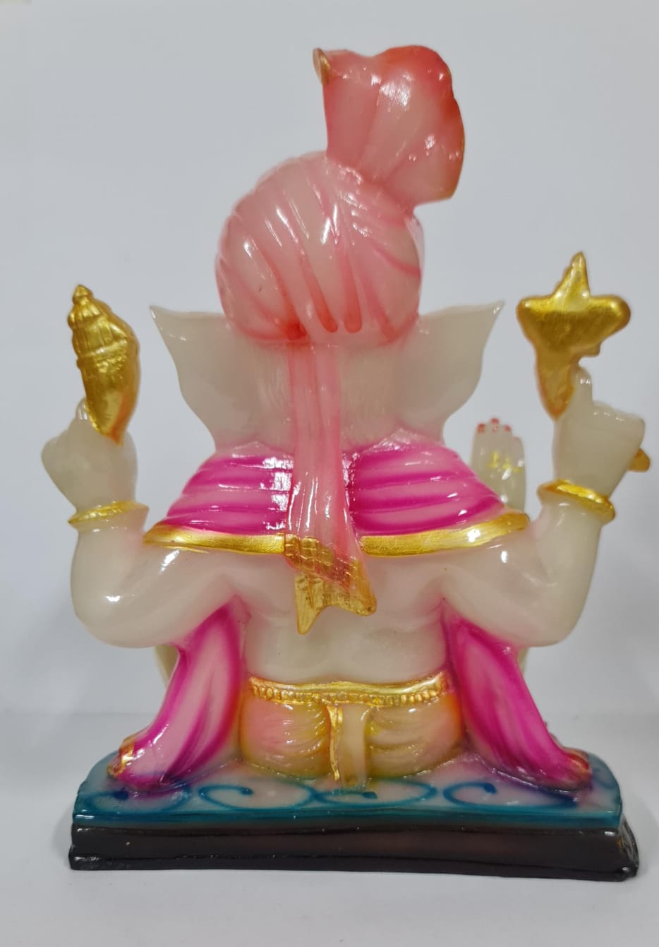 SITTING GANESH - Size (L)