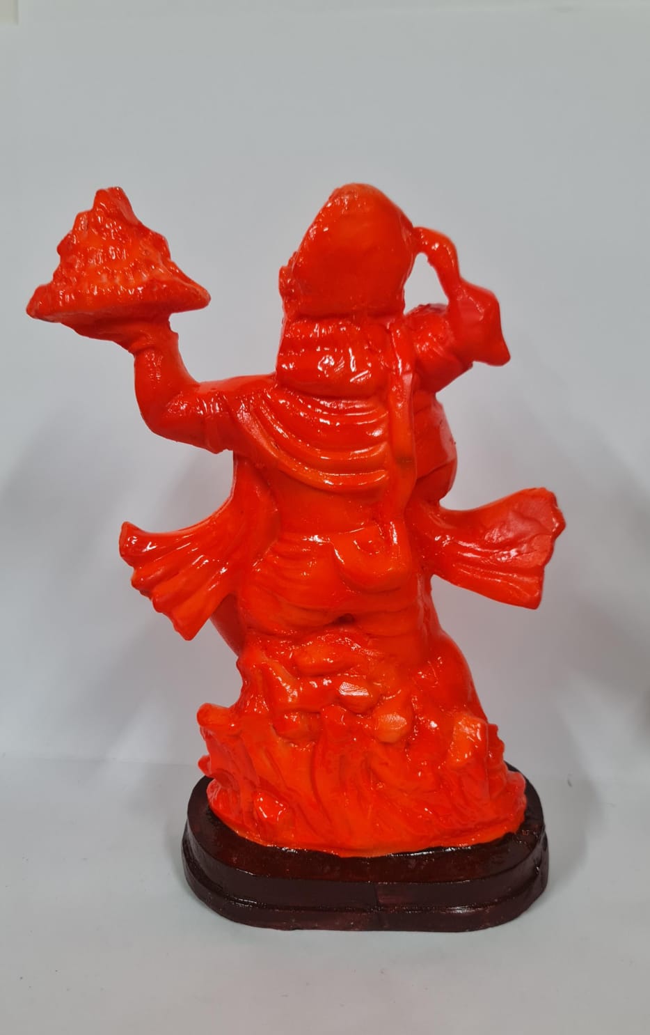 SINDOOR HANUMAN CARRYING MOUNTAIN