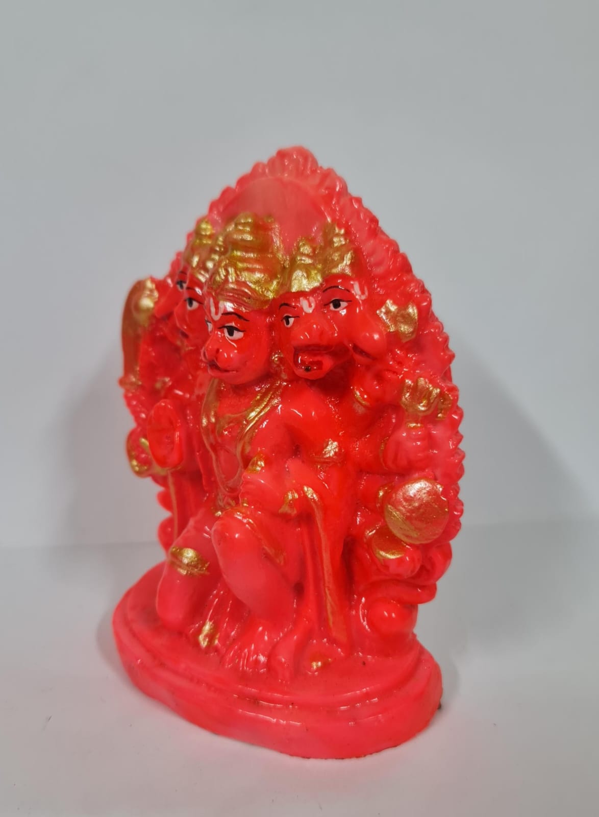 SINDOOR PANCHMUKHI HANUMAN