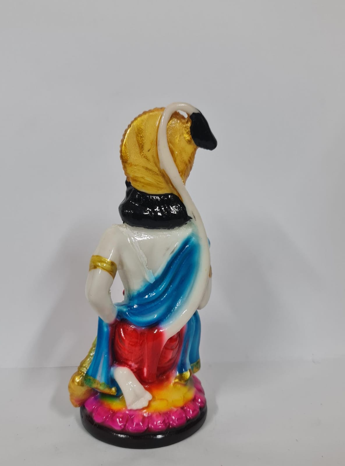 SITTING  HANUMAN- Size (S)