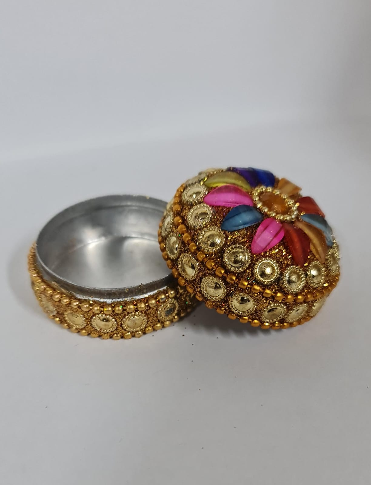 DESIGNER MULTI PURPOSE BOX/JEWELLERY BOX