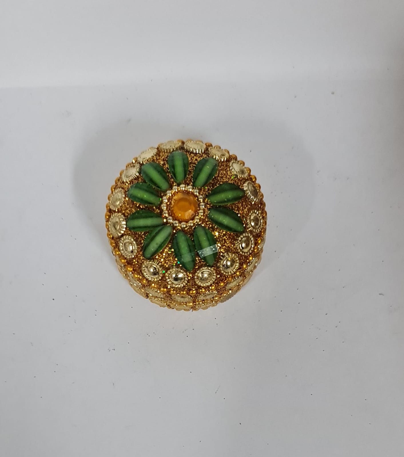 DESIGNER MULTI PURPOSE BOX/JEWELLERY BOX