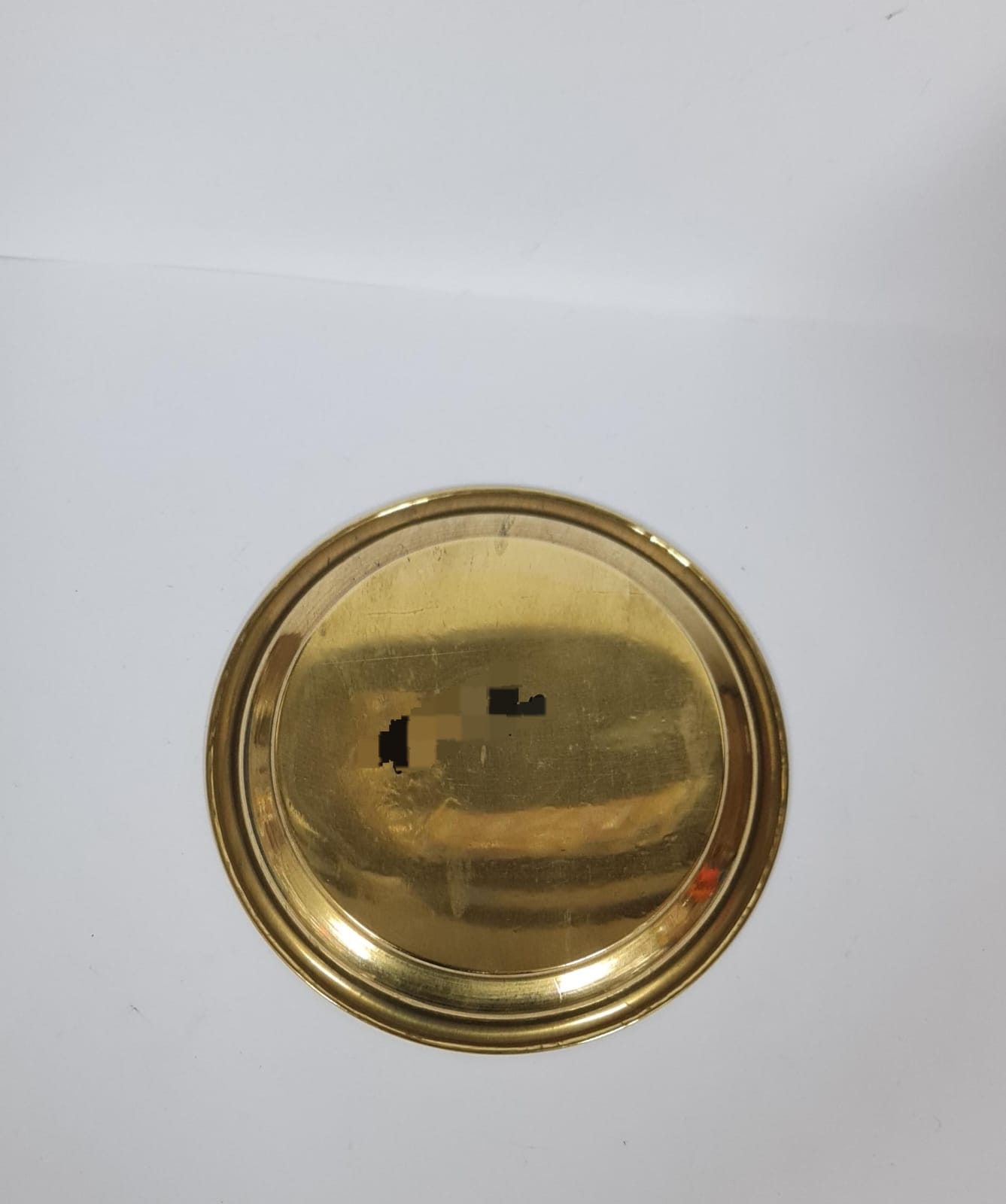 Brass Plate/Thali/Plate /Aarti Plate