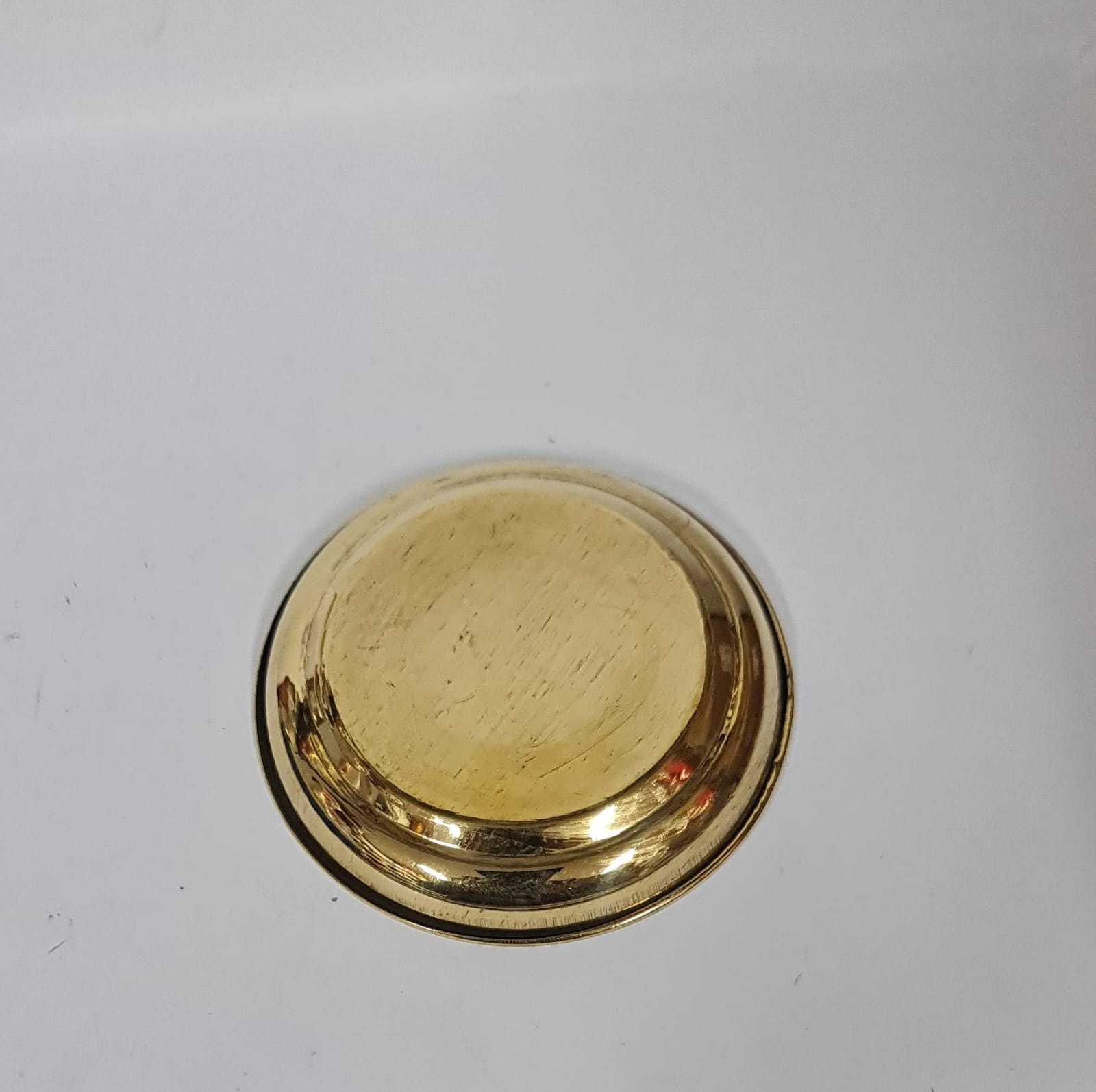 Brass Plate/Thali/Plate /Aarti Plate