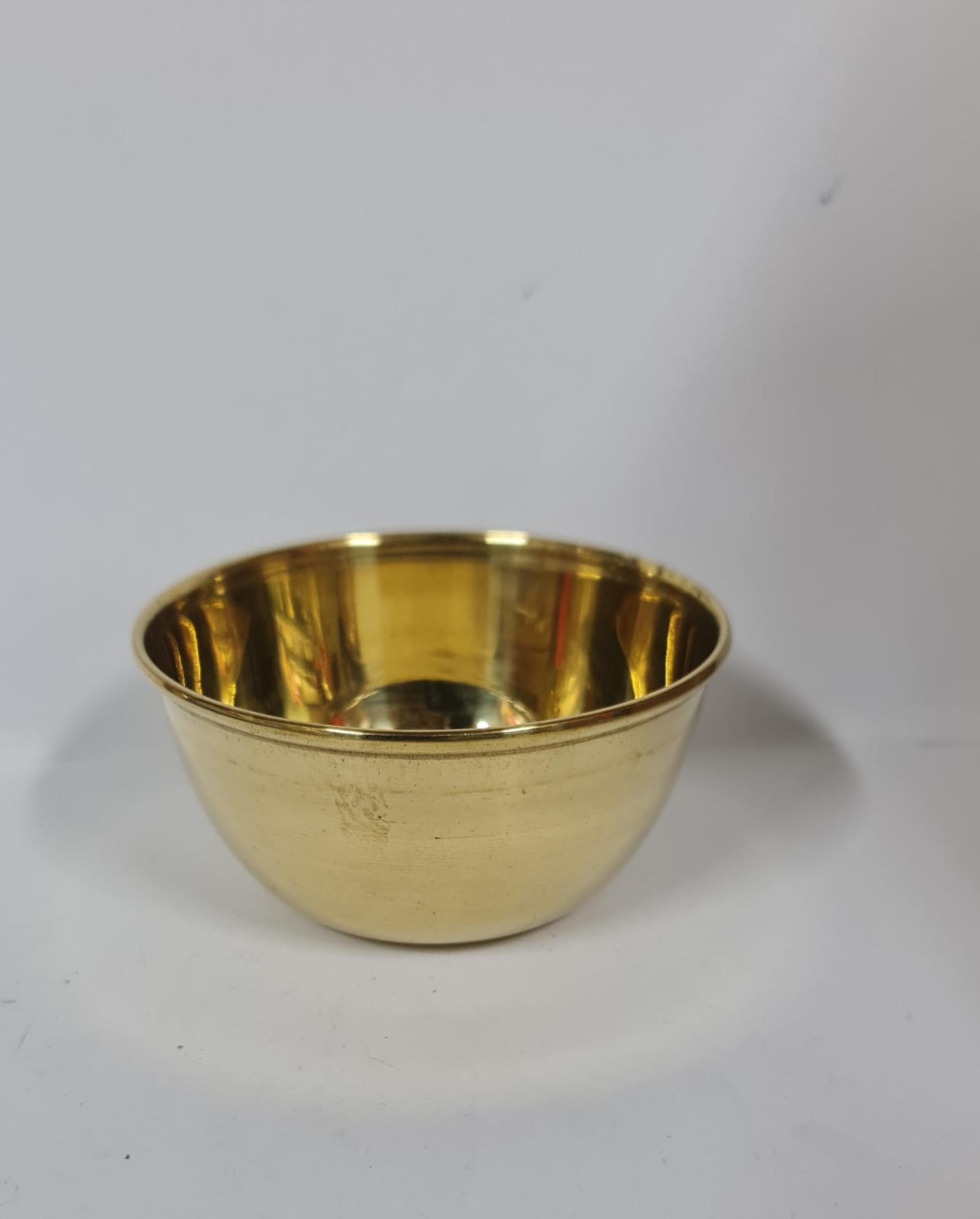 Brass Bowl / Thali /