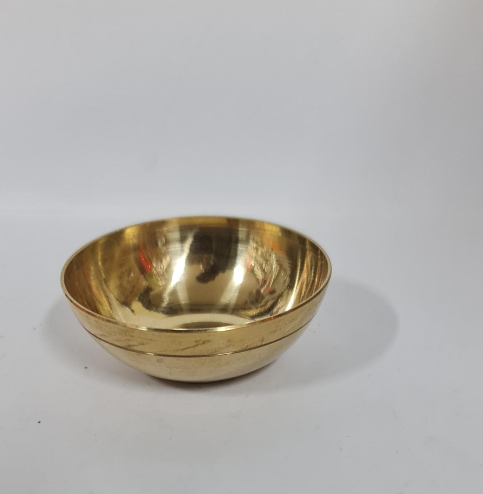 Brass Bowl / Thali /