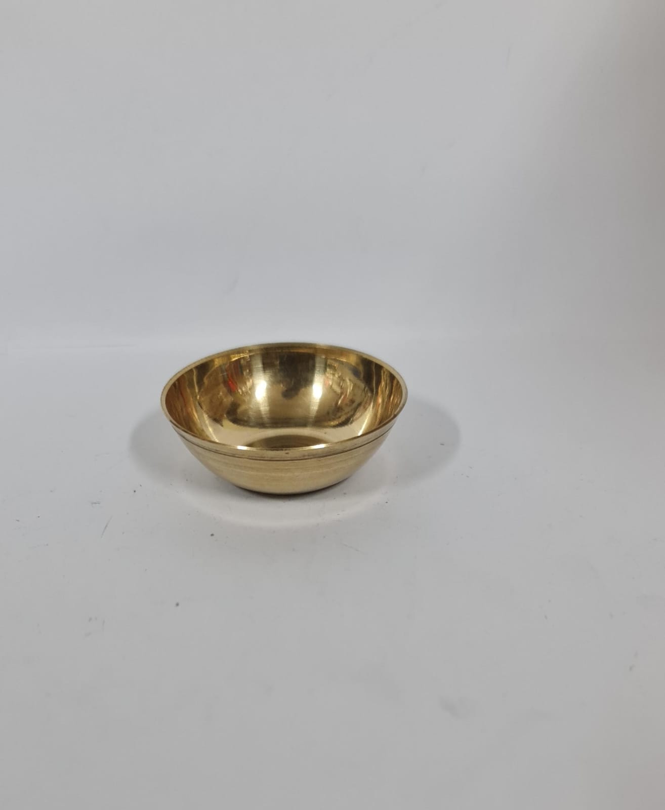 Brass Bowl / Thali /