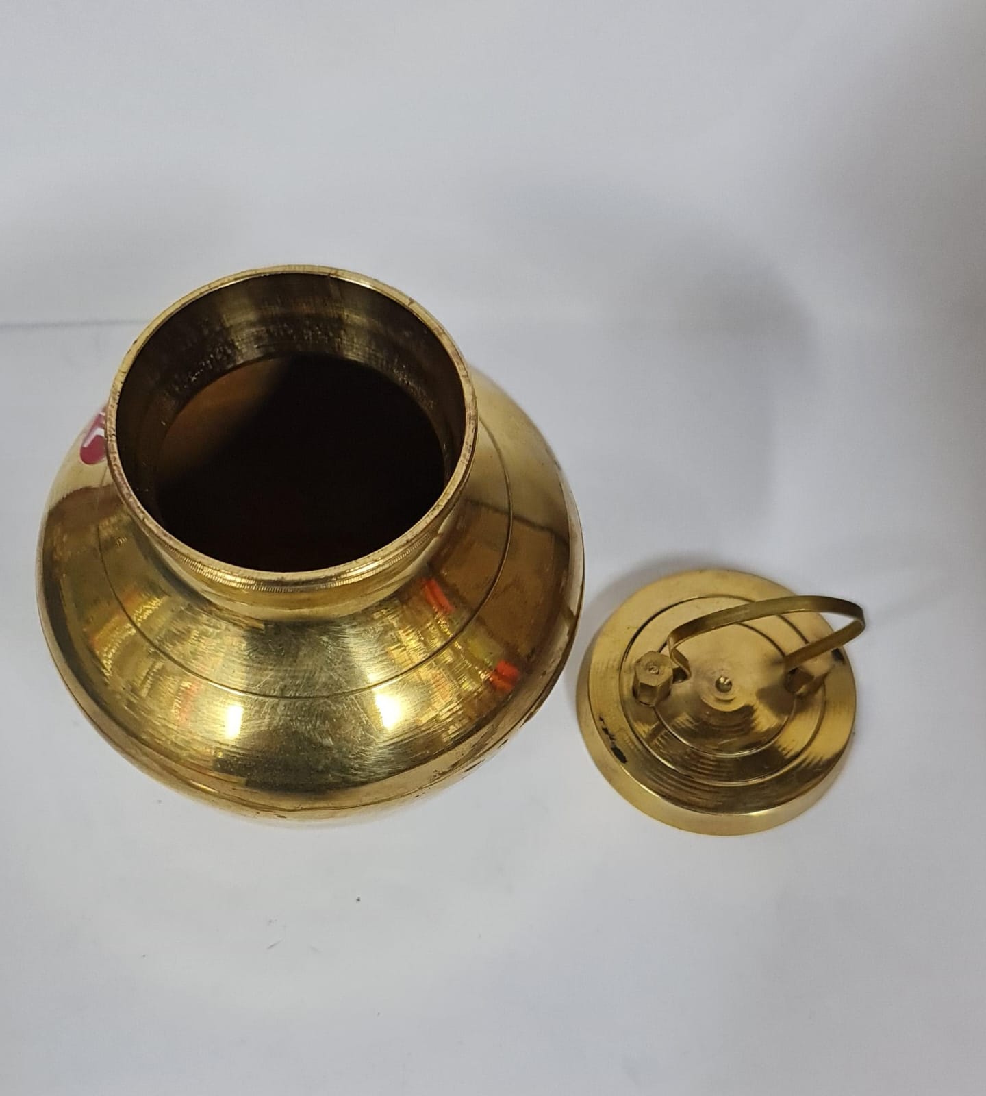 Brass Lotta Kalash/ Kalasham