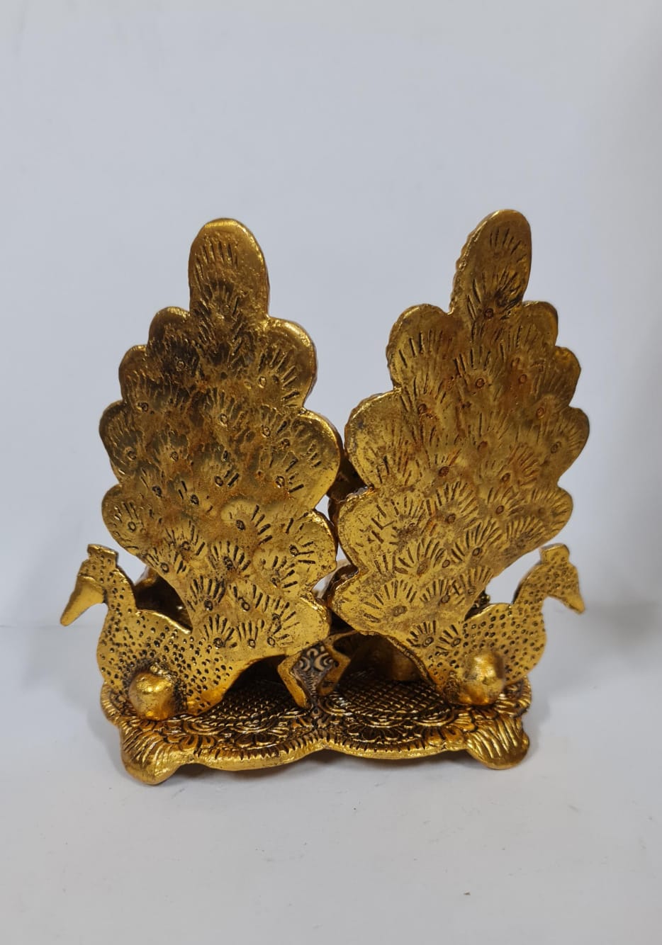 White Metal lakshmi Ganesh