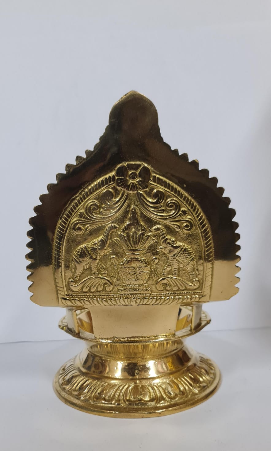 Brass Kajalakshmi Vilakku/Diya