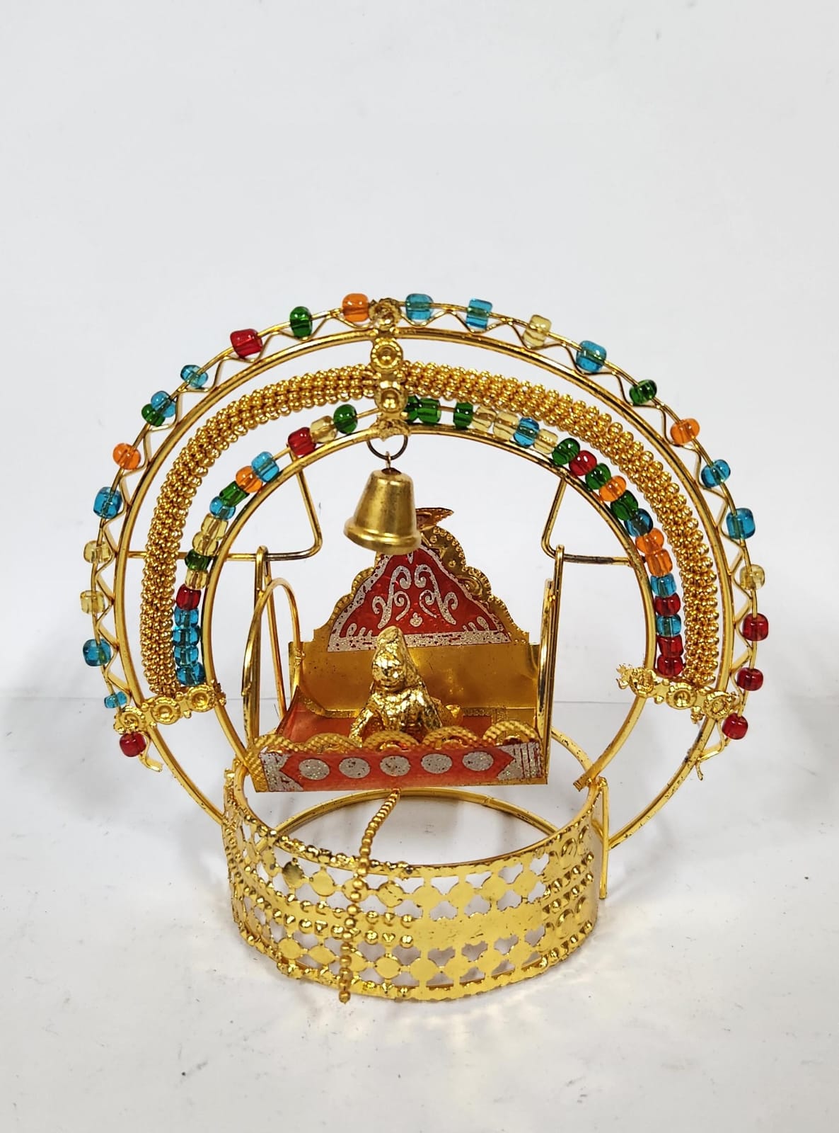 Baal Gopal Jhula - 10 cm (h) - Medium