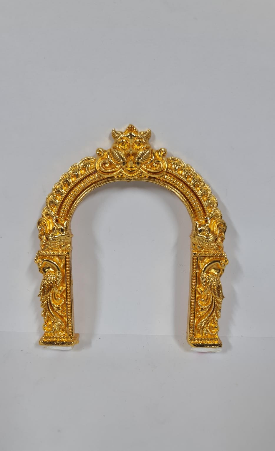 BRASS TIRUVACHI OR PRABHAVALI