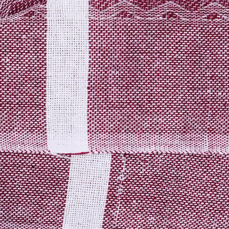 Towel - 30 x 60 Inches | Angavastram/ Kasavu Shawl for Men