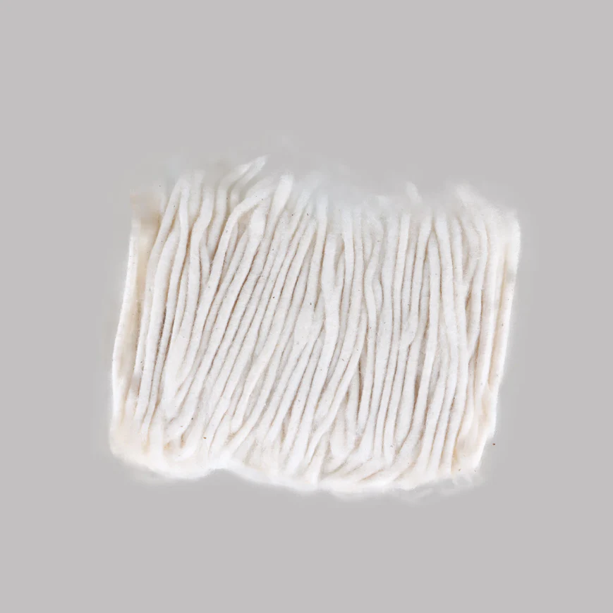 Cotton Wicks | Vilakku Thiri/ Diya Batti/ Lamp Wicks/ White Colour/ Nool Thiri for Pooja