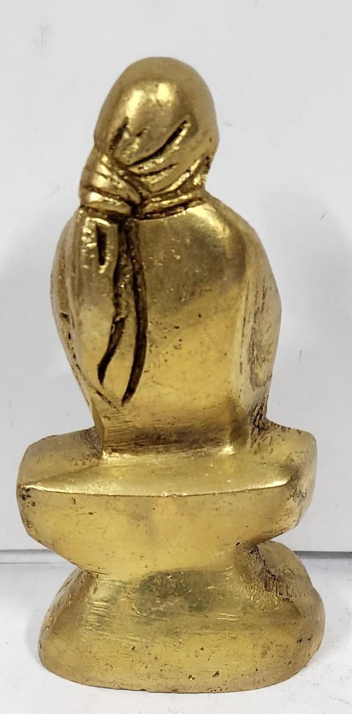 SAIBABA (S) Size - H 9CM WEIGHT 0.3 KG