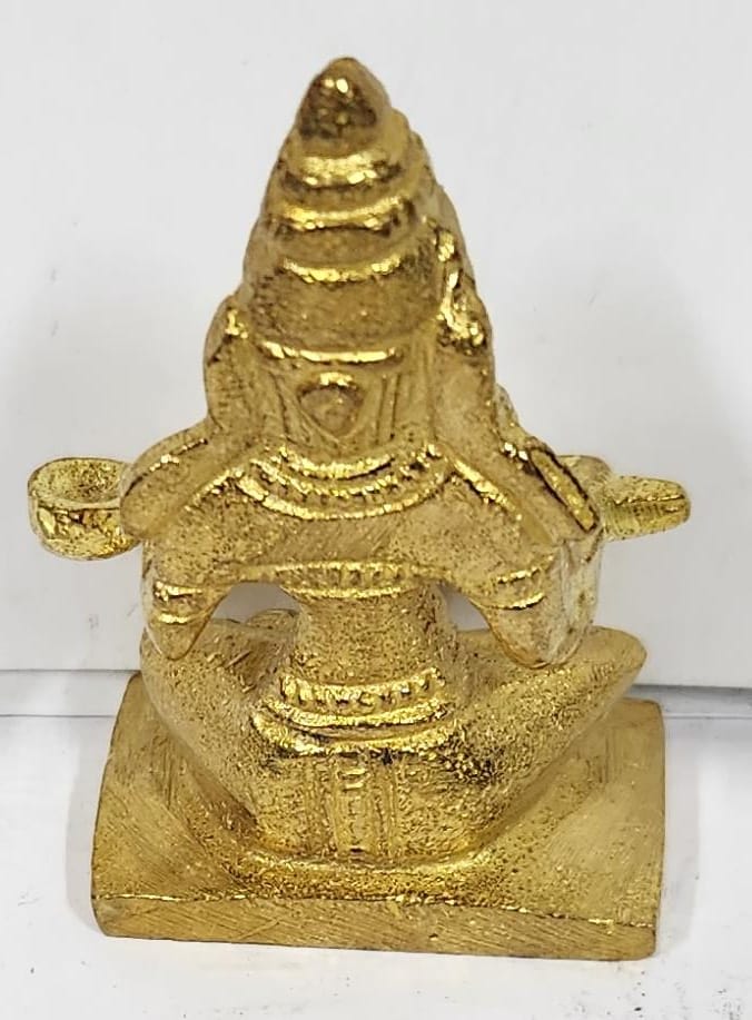 ANNAPOORANI MATA (S) Size - H 6CM