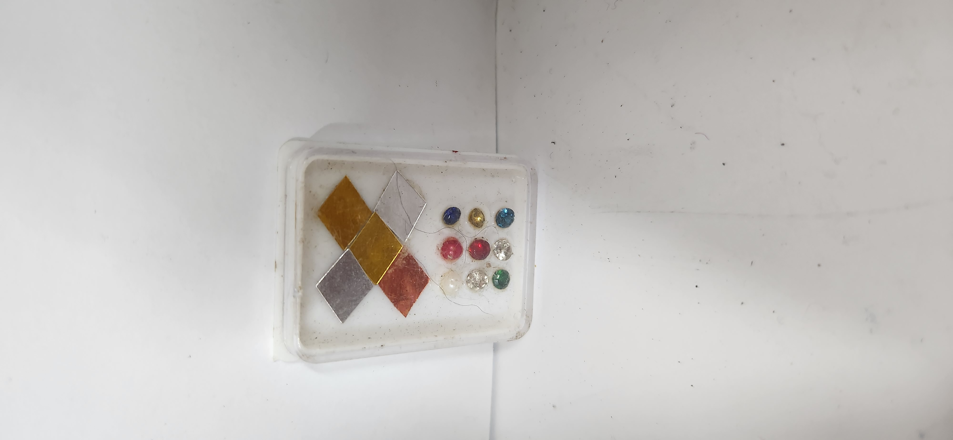 Panchaloha Coins Vastu Set Coin Set