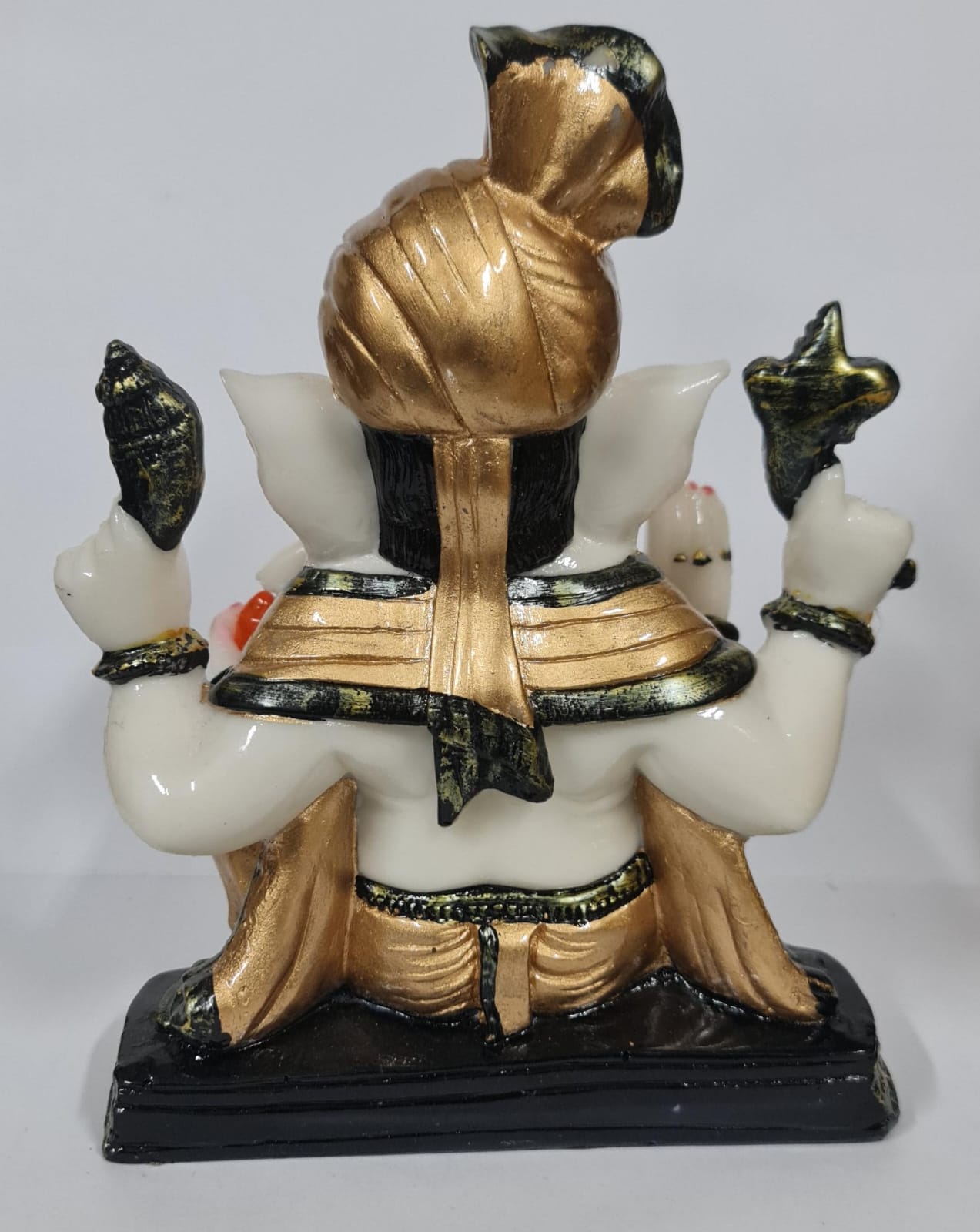 SITTING GANESH - Size (M)