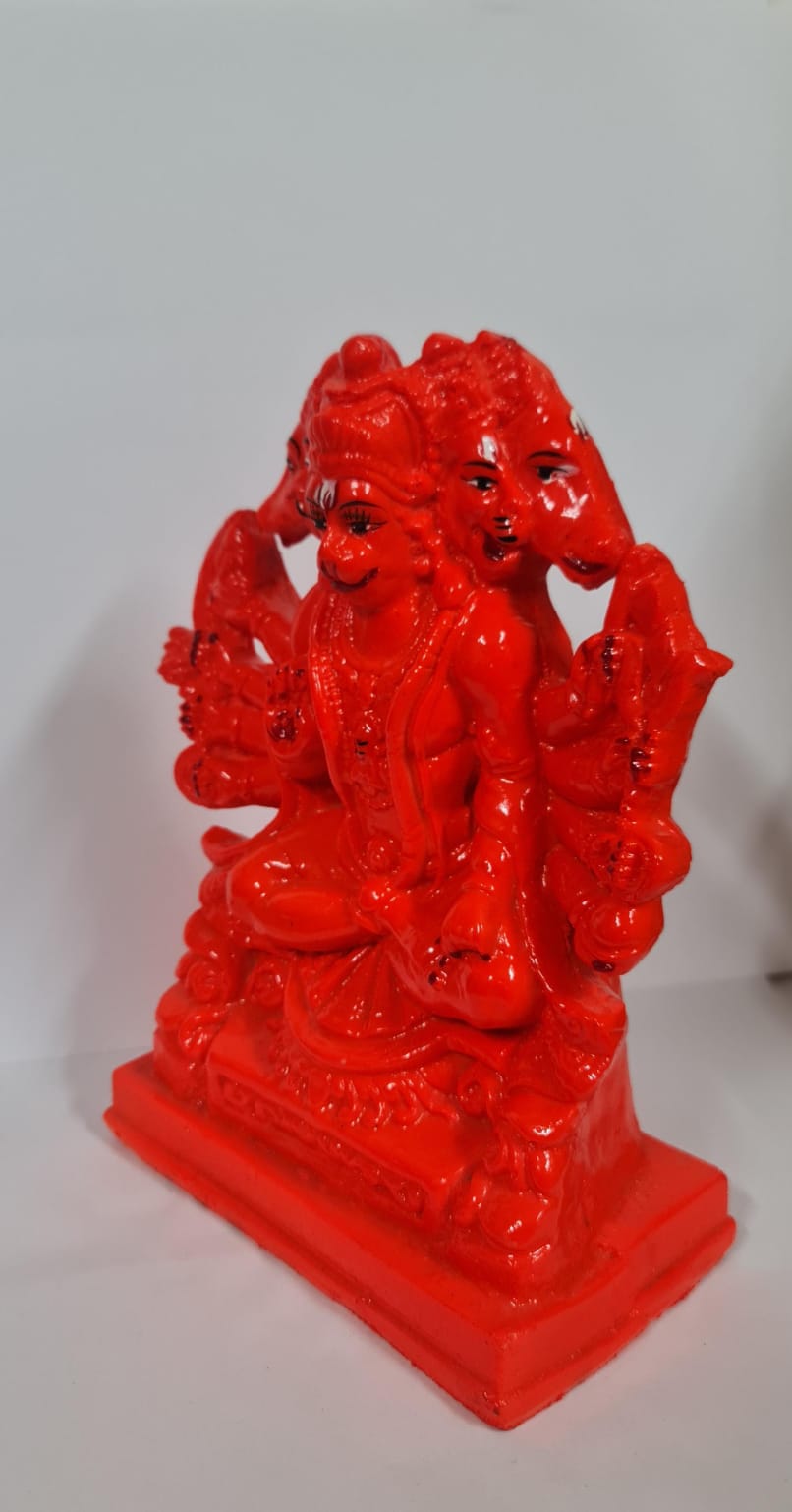 SINDOOR PANCHMUKHI HANUMAN