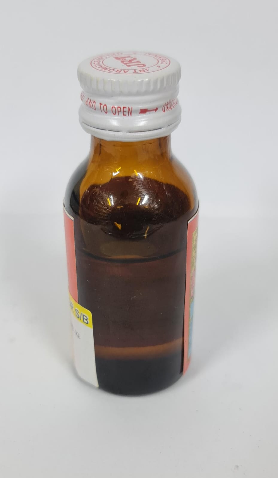 Jasmine Oil Bottle - 50 ml