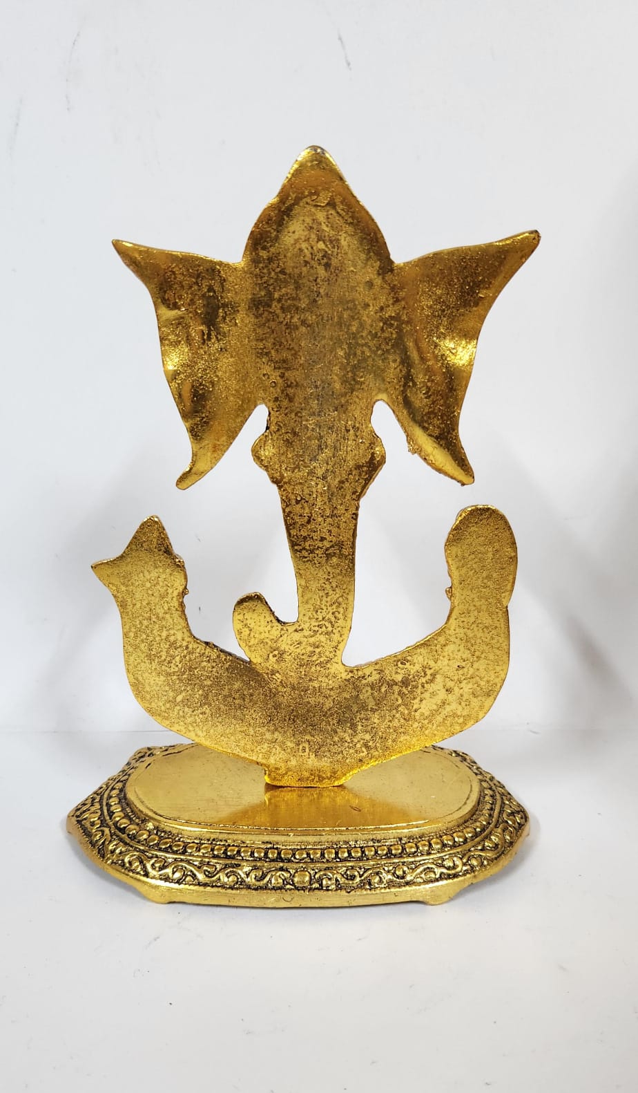 Ganesh Face - 10.5 Inches (h) - Medium