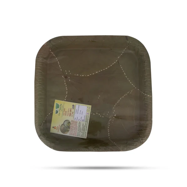 Areca Leaf Plate - UC12ARDP - 10 Pcs Set - Round - 12 Inch dia