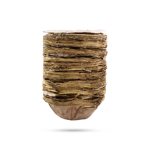 Dhonnai - 5 x 4.5 Inches | 100 Pcs/ Thonnai/ Thonnai Cups