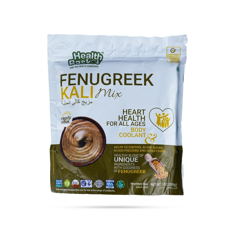 Fenugreek Kali Mix - 200 Gms | Vendhaya Kali Mix/ Instant Mix