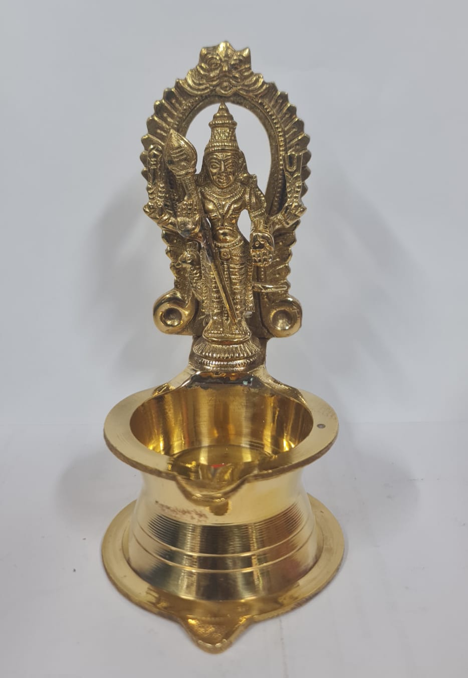 MURUGAN BRASS STATUE