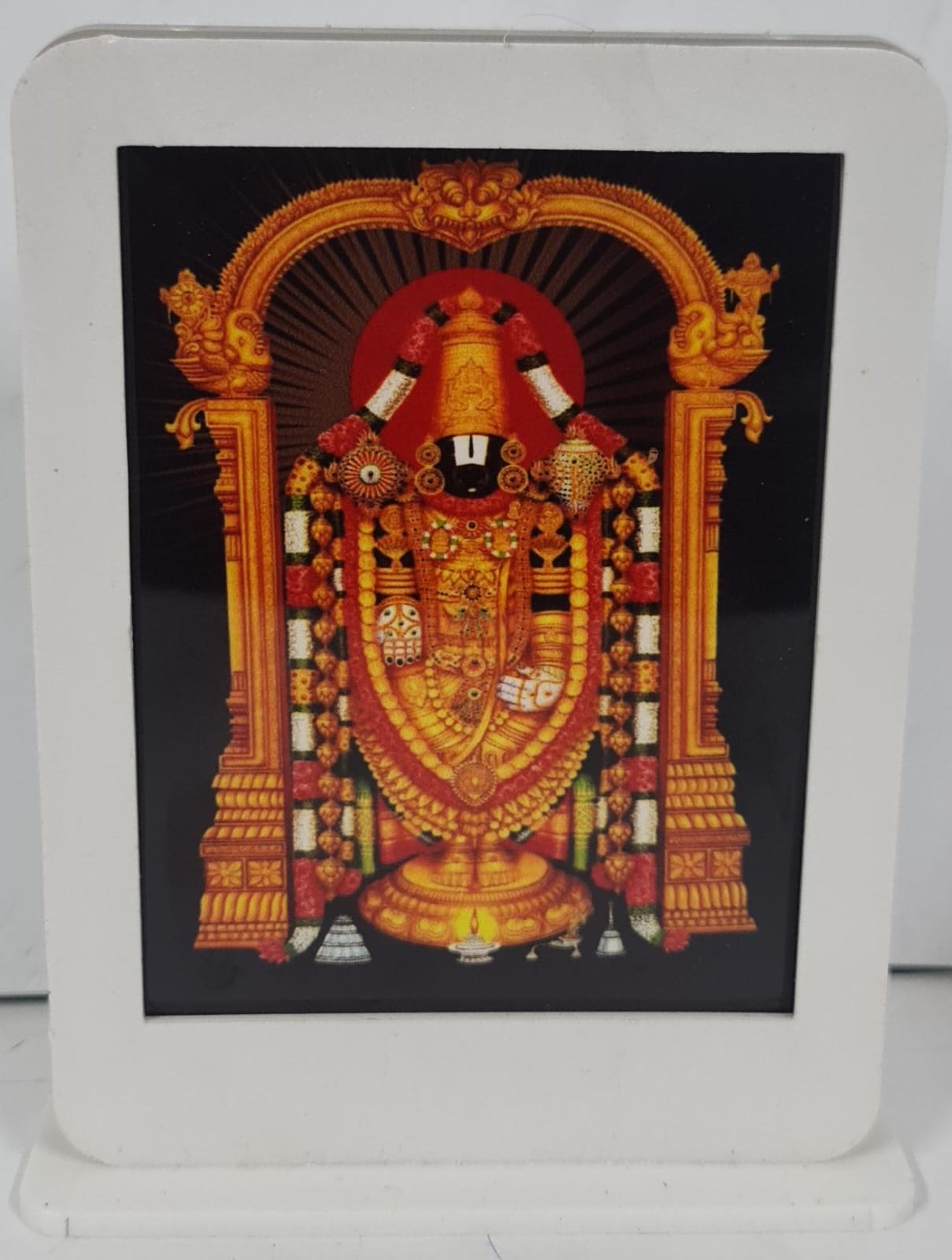 Balaji LED frame