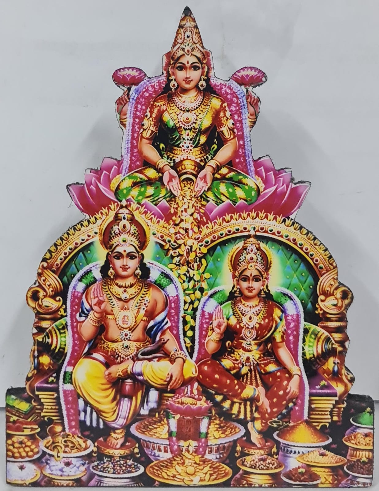 Kuber Lakshmi