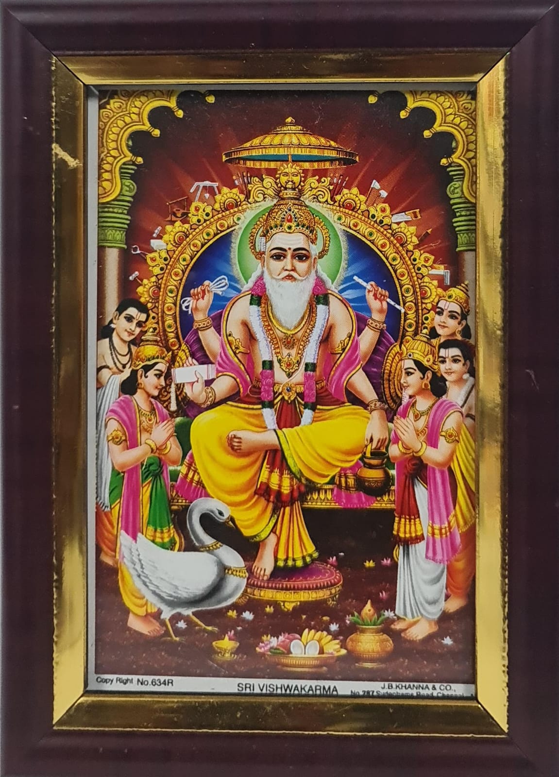 Vishwakarma