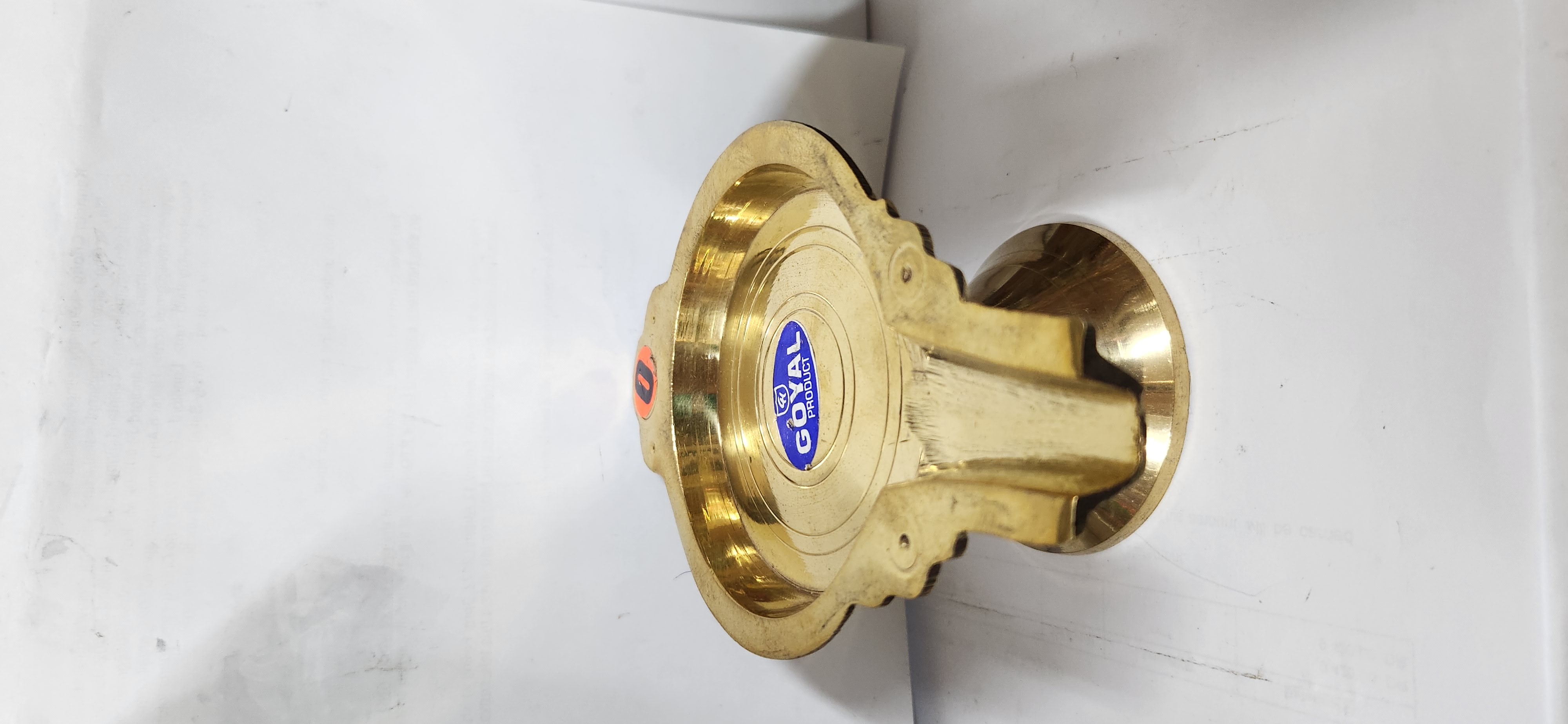 ABHISHEK PATRA (S) Height 7.5 cm x Length 15cm