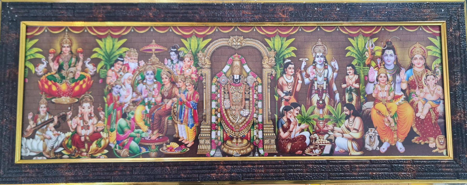 5 IN 1 MIXED PHOTO FRAME