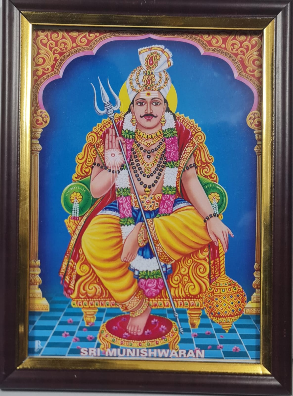 Munishwaran