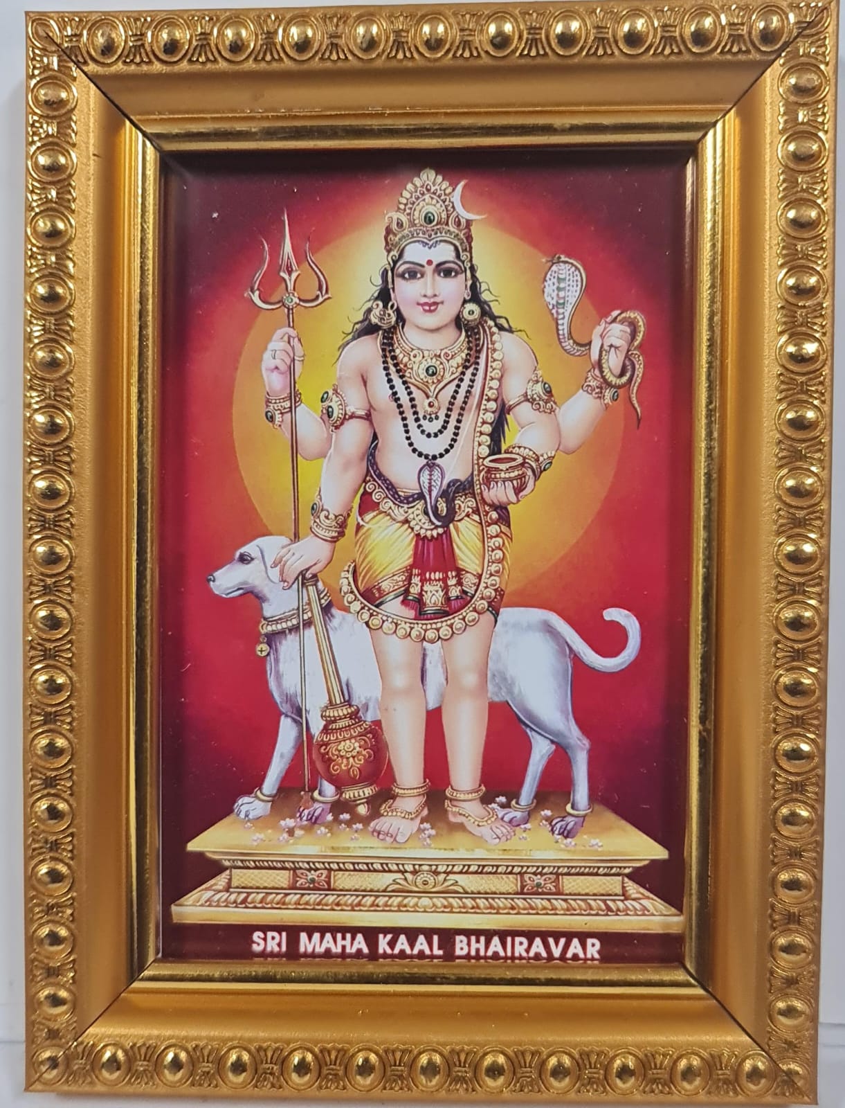 Kala Bhairava