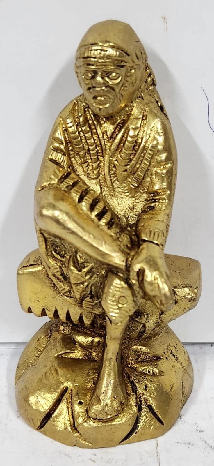 SAIBABA (S) Size - H 9CM WEIGHT 0.3 KG