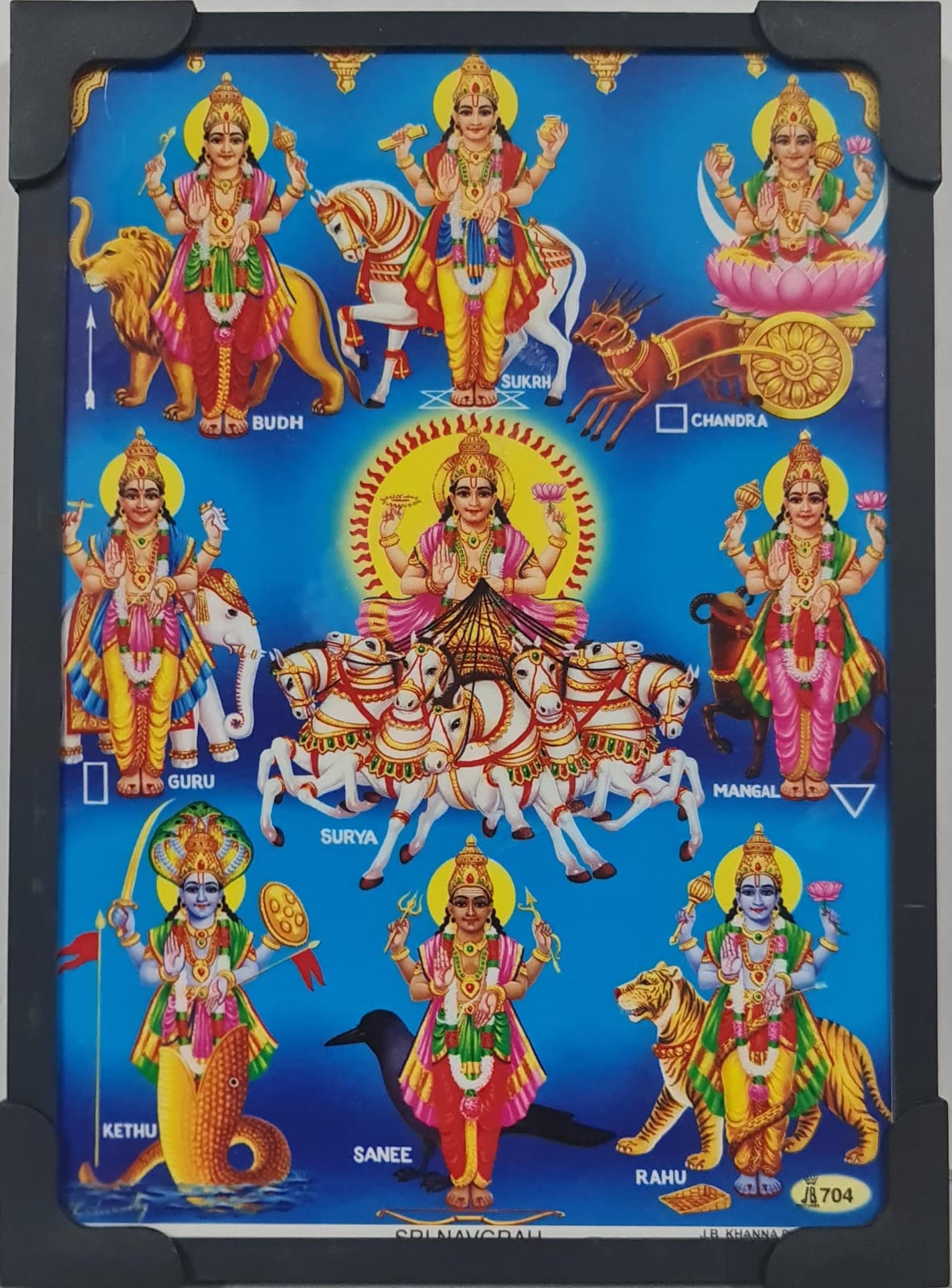 9 Navagragam