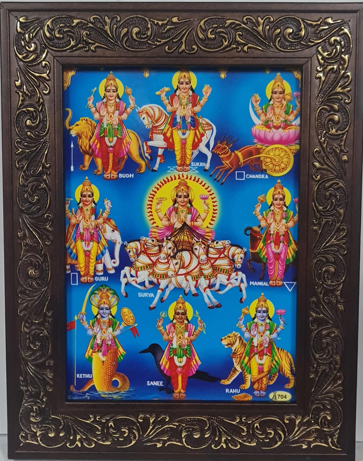 9 Navagragam