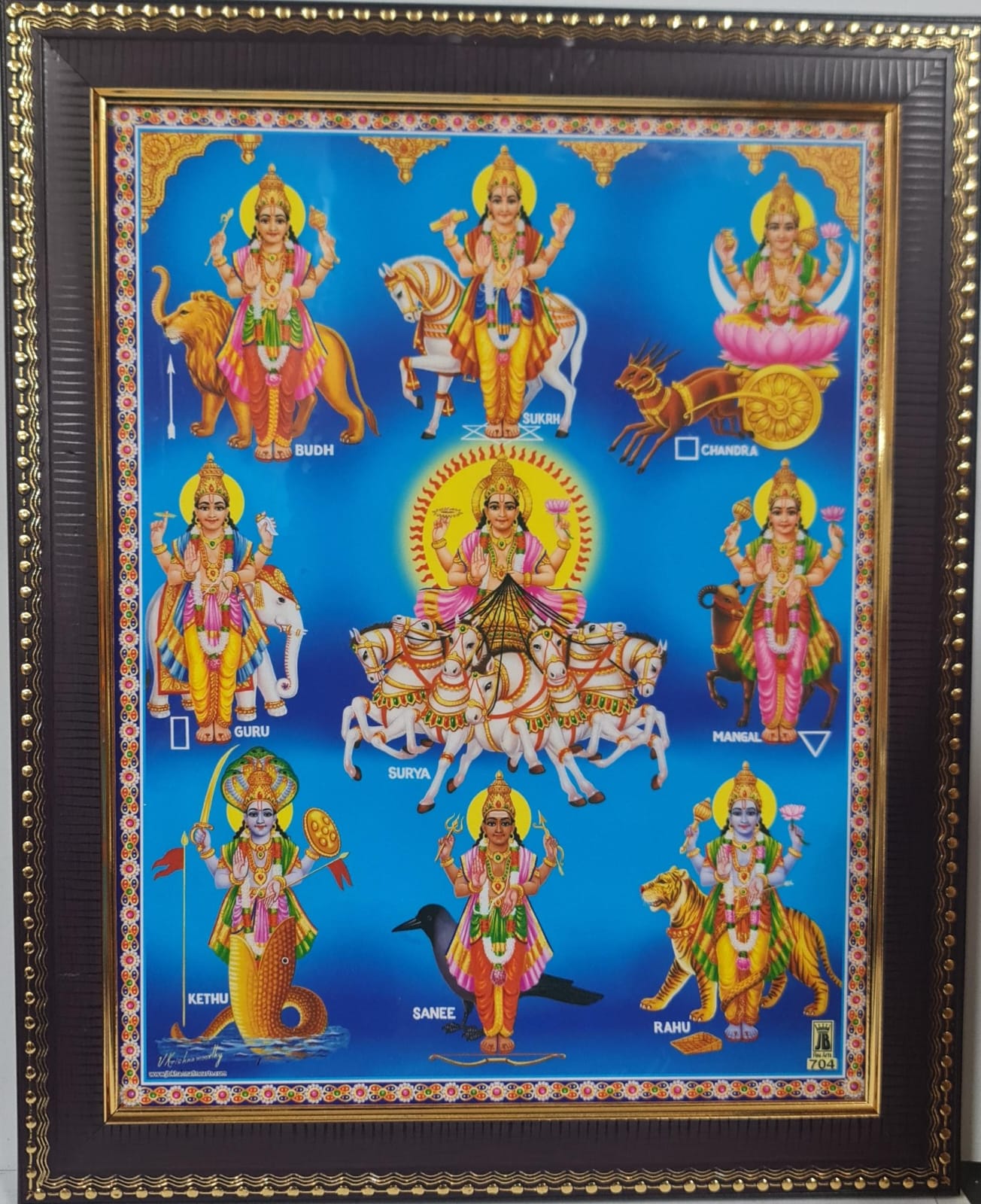 9 Navagragam