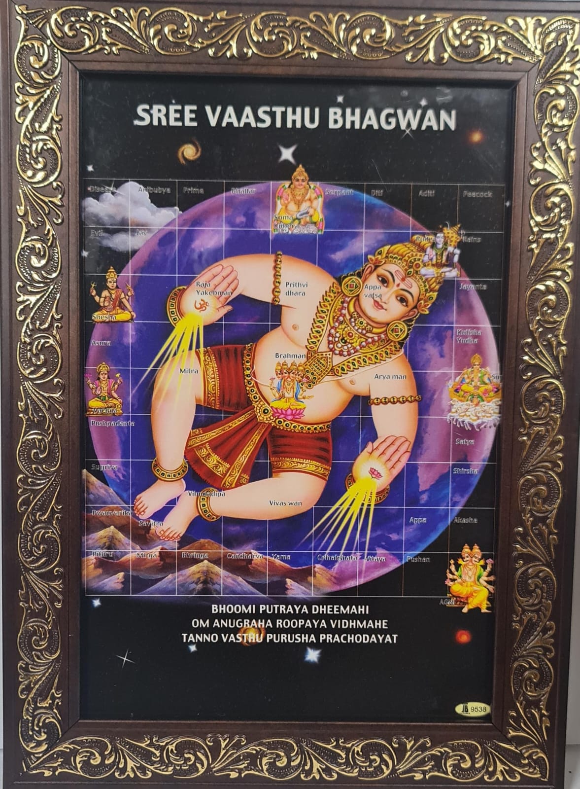 Vasthu Bhagwan